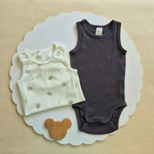 بادی حلقه ای برند h&m _ کد ۲۲۴