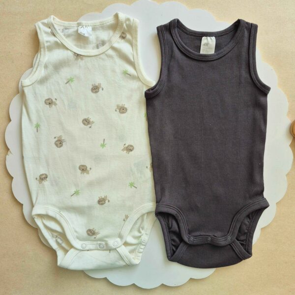 بادی حلقه ای برند h&m _ کد ۲۲۴