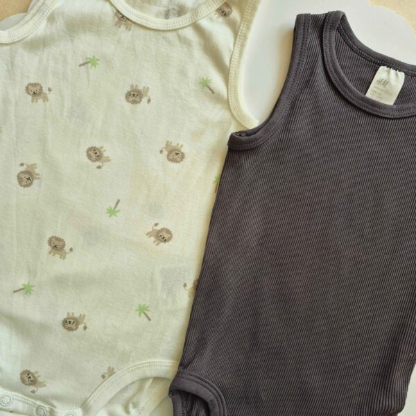 بادی حلقه ای برند h&m _ کد ۲۲۴